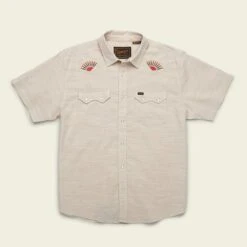 Howler Bros. Men's Crosscut Deluxe Shortsleeve - Rising Suns