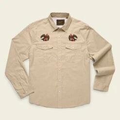 Howler Bros. Men's Gaucho Snapshirt