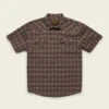 Howler Bros. Men's H Bar B Snapshirt : Los Arroyos -PineTrail Store howler bros mens h bar b snapshirt los arroyos