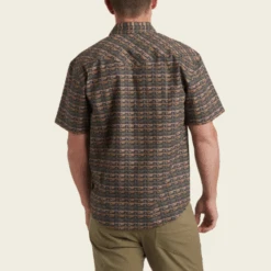 Howler Bros. Men's H Bar B Snapshirt : Los Arroyos -PineTrail Store howler bros mens h bar b snapshirt los arroyos 2