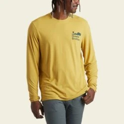 Howler Bros. Men's HB Tech T -PineTrail Store howler bros mens hb tech t 1