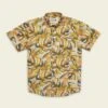 Howler Bros. Men's Mansfield Shirt : Monstera Mash -PineTrail Store howler bros mens mansfield shirt monstera mash