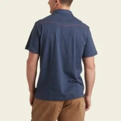 Howler Bros. Men's Ranchero Polo -PineTrail Store howler bros mens ranchero polo 2