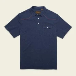 Howler Bros. Men's Ranchero Polo -PineTrail Store howler bros mens ranchero polo 3