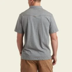 Howler Bros. Men's Ranchero Polo -PineTrail Store howler bros mens ranchero polo 5