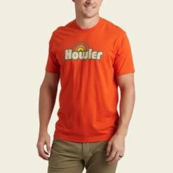 Howler Bros. Men's Select T : Howler Rainbow Soda -PineTrail Store howler bros mens select t howler rainbow soda 1