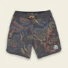 Howler Bros. Men's Stretch Bruja Boardshorts : Molecular Movements