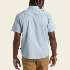 Howler Bros. M's H Bar B Snapshirt -PineTrail Store howler bros ms h bar b snapshirt 2