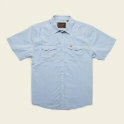Howler Bros. M's H Bar B Snapshirt -PineTrail Store howler bros ms h bar b snapshirt 3