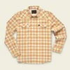 Howler Bros. M's H Bar B Tech Longsleeve : Leon Plaid -PineTrail Store howler bros ms h bar b tech longsleeve leon plaid
