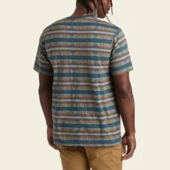 Howler Bros. M's Jacquard T : Mescal -PineTrail Store howler bros ms jacquard t mescal 2