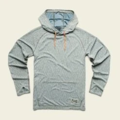 Howler Bros. M's Loggerhead Hoodie - Deluge Camo