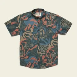 Howler Bros. M's Mansfield Shirt : Molecular Movements