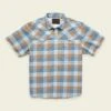 Howler Bros. M's Open Country Tech Shirt : Gates Plaid
