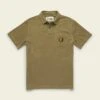 Howler Bros. M's Plusherman Terry Polo -PineTrail Store howler bros ms plusherman terry polo