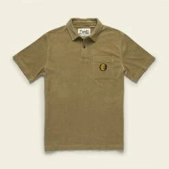 Howler Bros. M's Plusherman Terry Polo