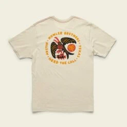 Howler Bros. M's Select Pocket T : Frigate Badge