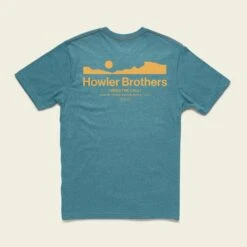Howler Bros. M's Select T : Howler Bros Arroyo