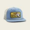 Howler Bros. M's Structured Snapback Hats : Pelican Badge