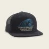 Howler Bros. M's Structured Snapback Hats : Shaper Series -PineTrail Store howler bros ms structured snapback hats shaper ser