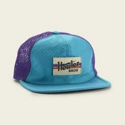 Howler Bros. M's Tech Strapback : Howler Electric Stripe
