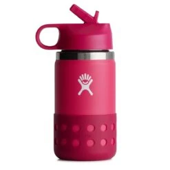 Hydro Flask 12 Oz Kids Wide Mouth Bottle -PineTrail Store hydro flask 12 oz kids wide mouth bottle 2