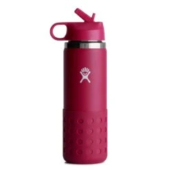 Hydro Flask 20oz Kids Wide Mouth Bottle -PineTrail Store hydro flask 20oz kids wide mouth bottle 2