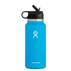 Hydro Flask 32oz W/M W/Straw