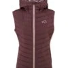 Kari Traa Women's Eva Down Vest -PineTrail Store kari traa womens eva down vest
