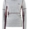 Kari Traa Women's Lam Long Sleeve Baselayer -PineTrail Store kari traa womens lam long sleeve baselayer