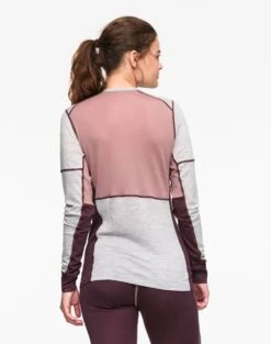 Kari Traa Women's Lam Long Sleeve Baselayer -PineTrail Store kari traa womens lam long sleeve baselayer 2