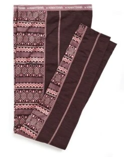 Kari Traa Women's Lune Baselayer Pant -PineTrail Store kari traa womens lune baselayer pant 3