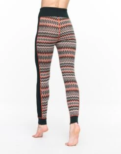 Kari Traa Women's Silja Wool Baselayer Pant -PineTrail Store kari traa womens silja wool baselayer pant 2