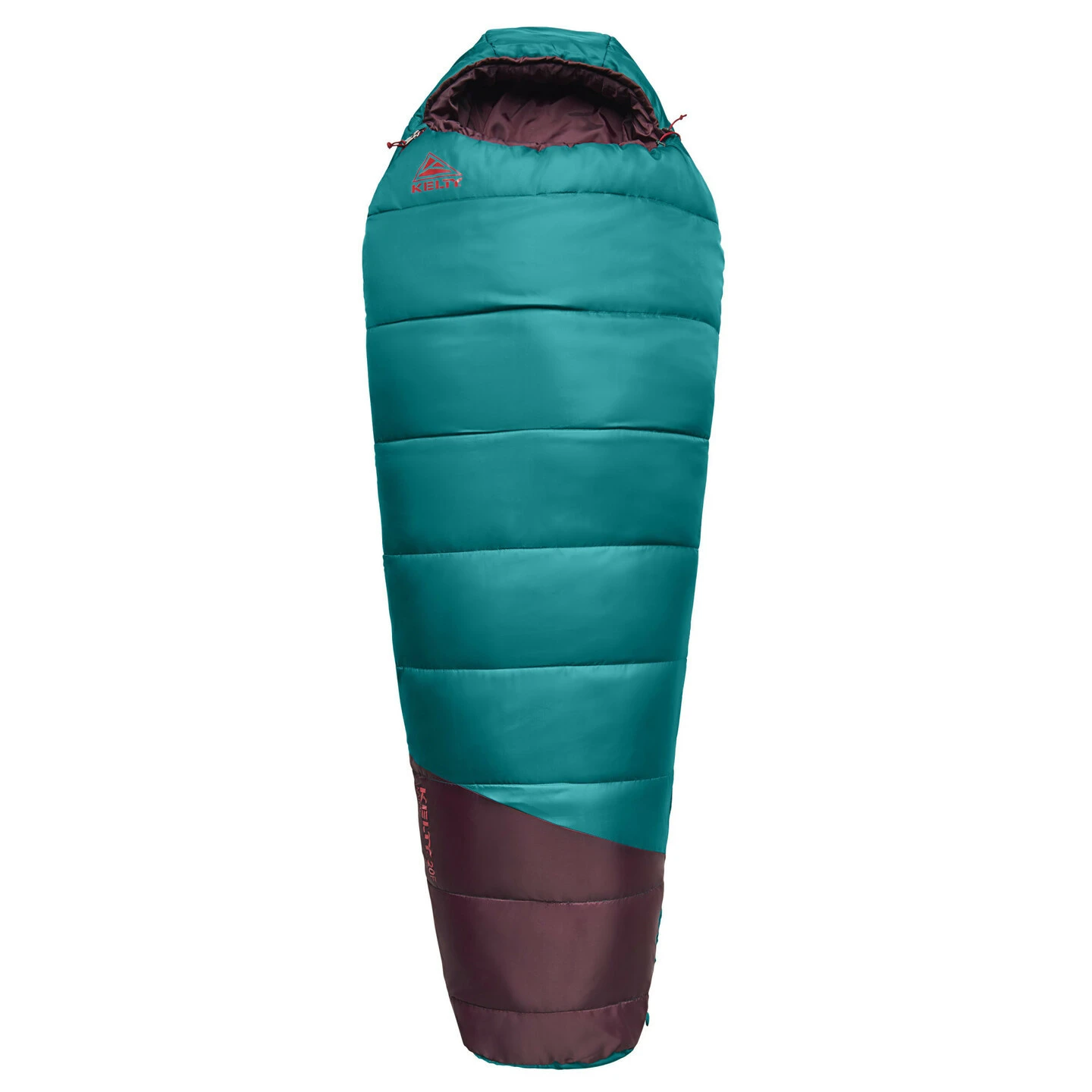 Kelty Mistral Kids 20 Deg RH 3 Kelty Mistral Kids 20 Deg RH
