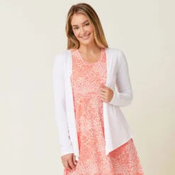 Krimson Klover Women's Breezy Cardigan -PineTrail Store krimson klover womens breezy cardigan 2