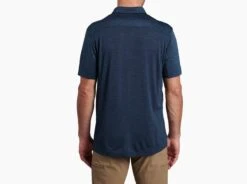 Kuhl M's KUHL Engineered Polo -PineTrail Store kuhl ms kuhl engineered polo 2