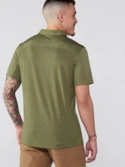 Kuhl M's KUHL Engineered Polo -PineTrail Store kuhl ms kuhl engineered polo 4