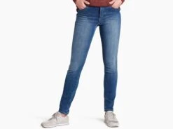 Kuhl Women's 9" Kontour Flex Denim Skinny