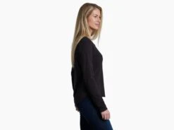 Kuhl Women's Bravada Long Sleeve -PineTrail Store kuhl womens bravada long sleeve 2