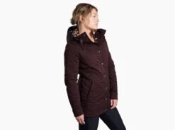 Kuhl Women's Celeste Down Parka -PineTrail Store kuhl womens celeste down parka 2