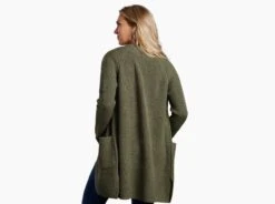 Kuhl Women's Ida Cardigan Sweater -PineTrail Store kuhl womens ida cardigan sweater 2
