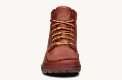 Lems Shoes W's Boulder Boot Leather -PineTrail Store lems shoes ws boulder boot leather 2