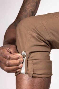 LIVSN Flex Canvas Pants -PineTrail Store livsn flex canvas pants 1