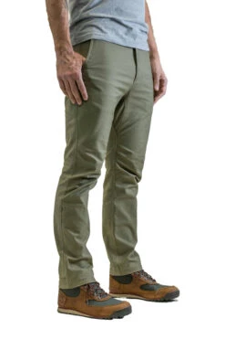 LIVSN Flex Canvas Pants -PineTrail Store livsn flex canvas pants 2