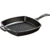 Lodge 10.5" SQUARE CAST IRON GRLL PN
