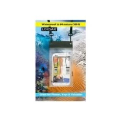 LokSak ALOKSak 4x7" W/ Lanyard