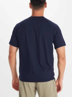 Marmot Marmot's Windridge Graphic Short-Sleeve -PineTrail Store marmot marmots windridge graphic short sleeve 2