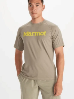 Marmot Marmot's Windridge Graphic Short-Sleeve