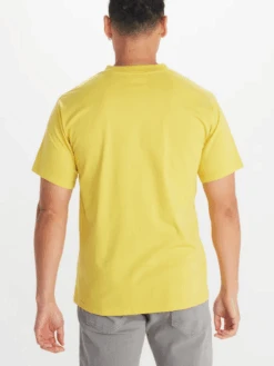 Marmot Men's Coastal Tee Short-Sleeve -PineTrail Store marmot mens coastal tee short sleeve 2