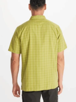 Marmot Men's Eldridge Novelty Classic Short-Sleeve -PineTrail Store marmot mens eldridge novelty classic short sleeve 1